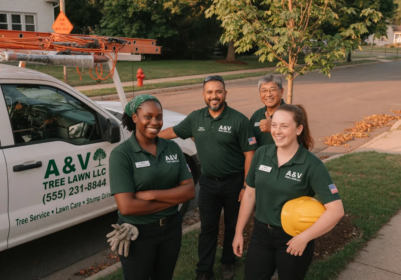 Tree Service company in Quantico, MD